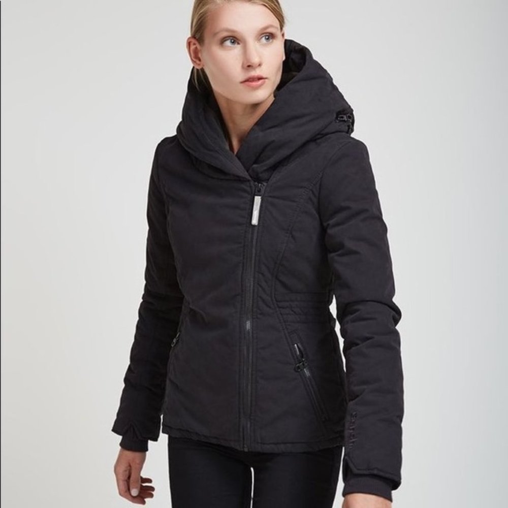 New Bench Bonspiel Coat